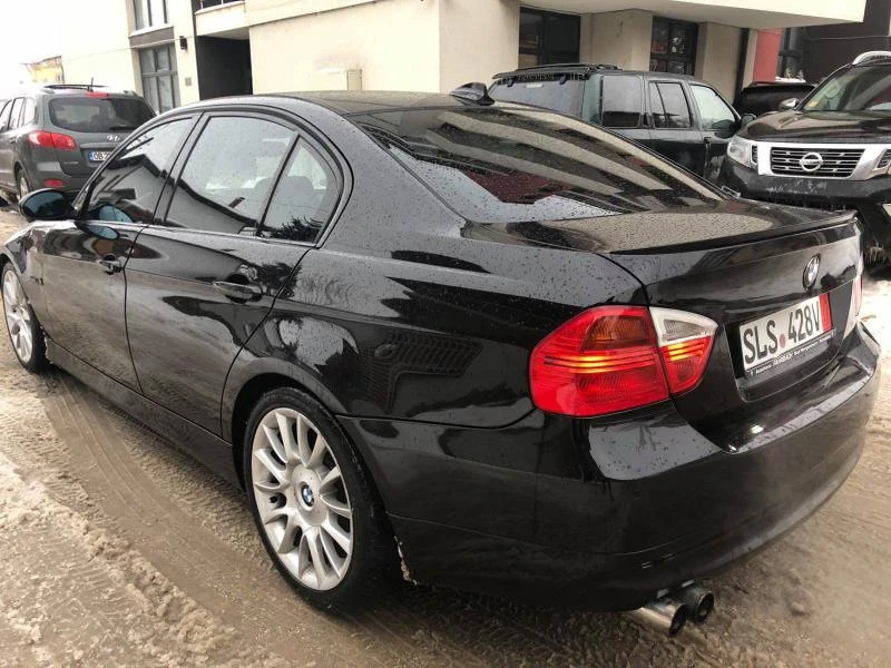 BMW 325 Individual N52 Сервизирана Глава, снимка 2 - Автомобили и джипове - 27749453