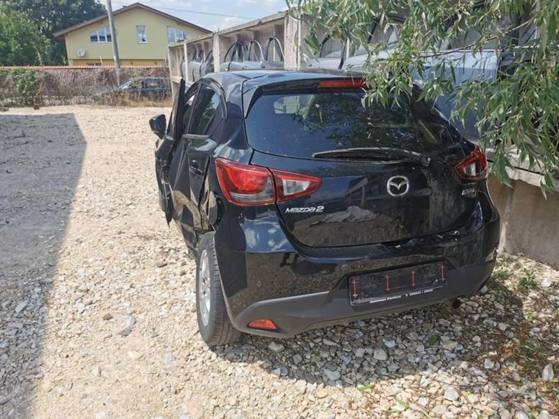 Mazda 2 1.5i Skyactiv G - изображение 4