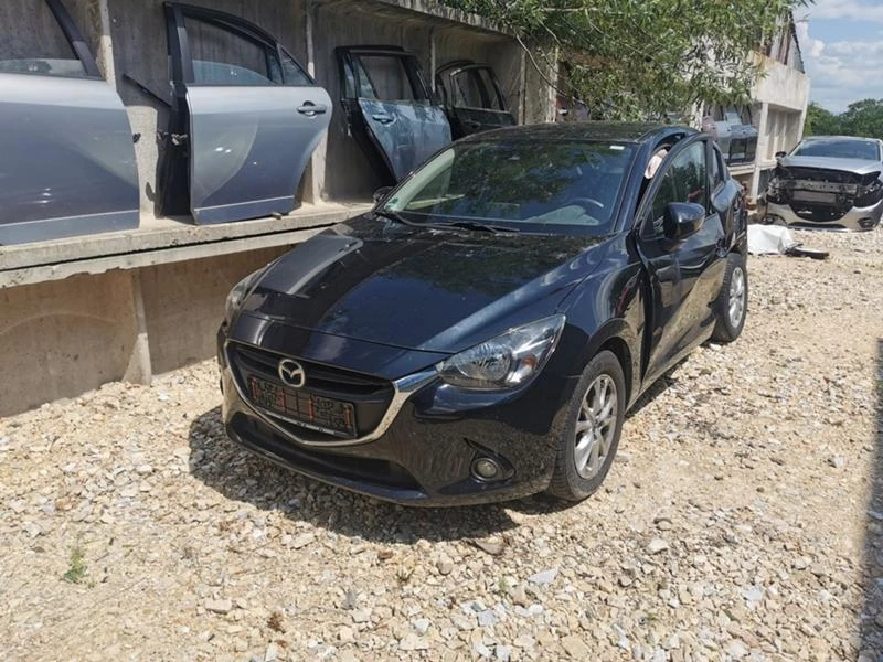 Mazda 2 1.5i Skyactiv G - [1] 