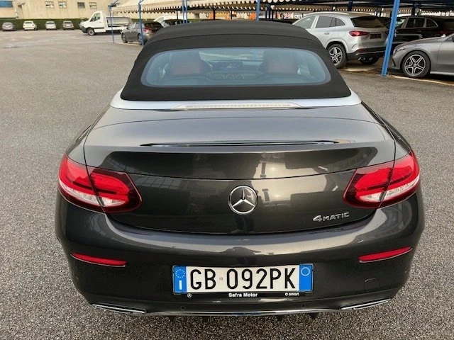 Mercedes-Benz C 220 4MATIC EXECUTIVE , снимка 13 - Автомобили и джипове - 47499239