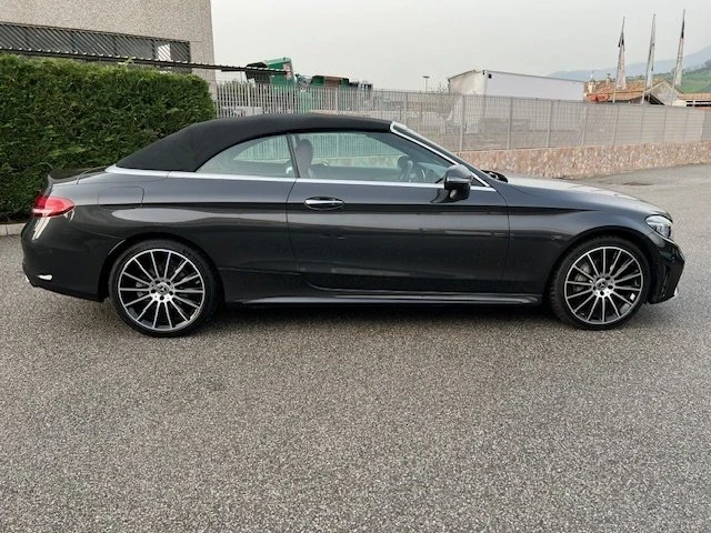 Mercedes-Benz C 220 4MATIC EXECUTIVE , снимка 5 - Автомобили и джипове - 47499239