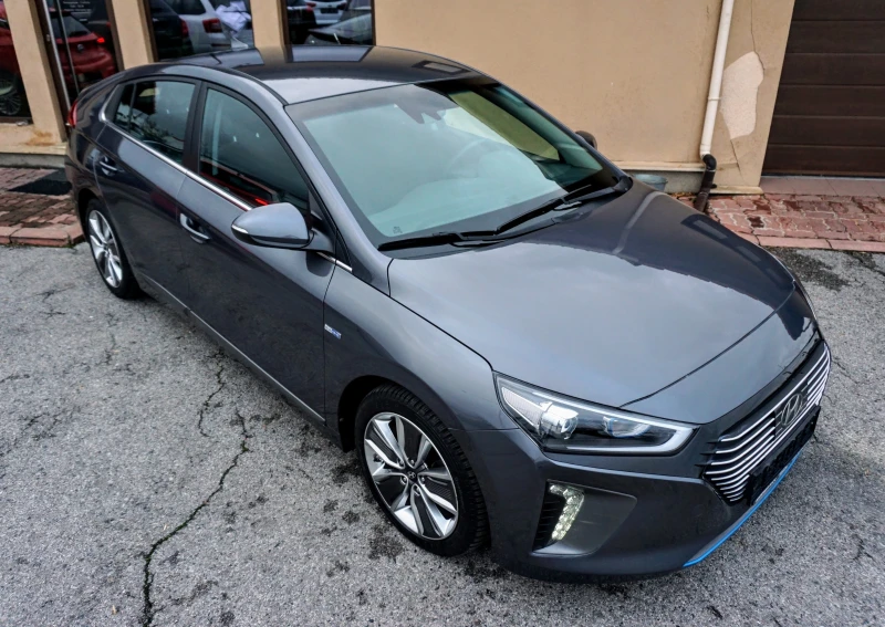 Hyundai Ioniq 1.6 HYBRID COMFORT - 24495 лв. - 79628993 1