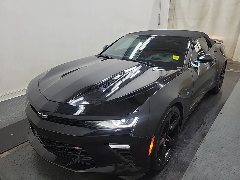 Chevrolet Camaro * 2SS * CARFAX * ВЪЗМОЖНОСТ ЗА ФИНАНСИРАНЕ - 53600 лв. - 91851259 1