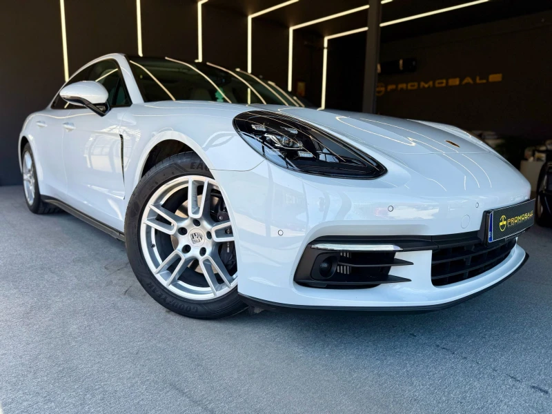 Porsche Panamera 4* Panorama* Лизинг - 129900 лв. - 30400898 1