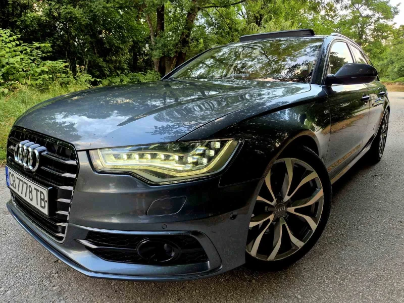 Audi A6 3.0 BiTDI - 32777 лв. - 71797475 1