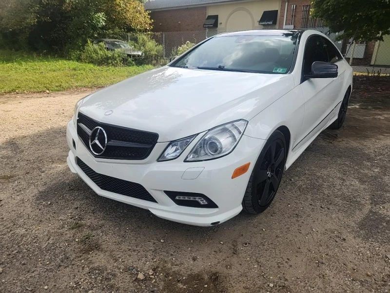 Mercedes-Benz E 500 AMG PACK* HARMAN* BI-XENON* KEYLESS* РЕЗЕРВНА ГУМА - 21999 лв. - 79970956 1