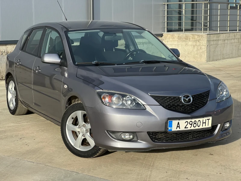 Mazda 3 1.6i Автомат - 7200 лв. / 3681.30 € - 97511010 1