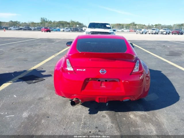 Nissan 370Z Nismo Tech - изображение 6