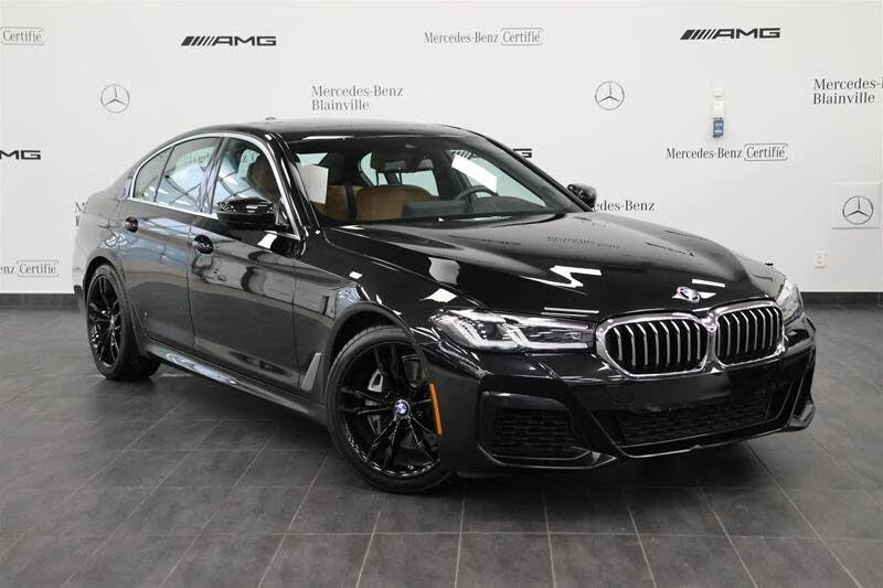 BMW 540 M-Package HeadUp* АвтоКредит* (ЦЕНА ДО БГ)