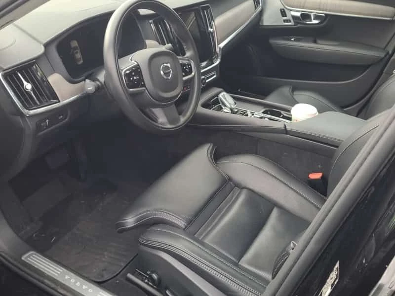 Volvo S90  Inscription /360/DIS/PANO/NAVI/ОБДУХВАНЕ, снимка 5 - Автомобили и джипове - 53607281