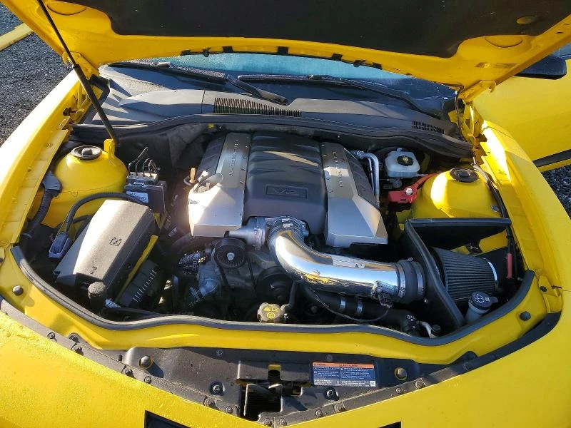 Chevrolet Camaro 6.2L 8 REAR WHEEL DRIVE | Mobile.bg � ����������� 12