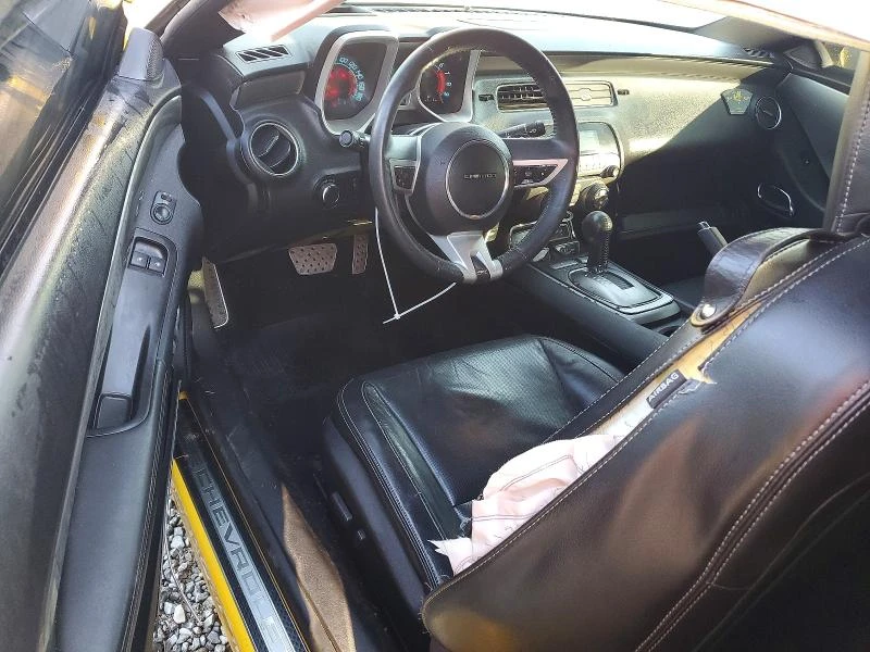 Chevrolet Camaro 6.2L 8 REAR WHEEL DRIVE | Mobile.bg � ����������� 9