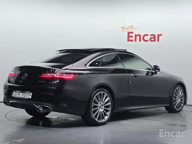 Mercedes-Benz E 400 4MATIC Coupe | Mobile.bg � ����������� 3