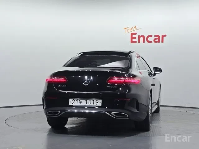 Mercedes-Benz E 400 4MATIC Coupe | Mobile.bg � ����������� 2