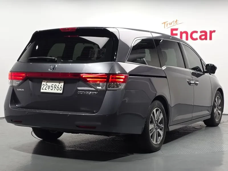 Honda Odyssey 3.5 4th gen | Mobile.bg � ����������� 2