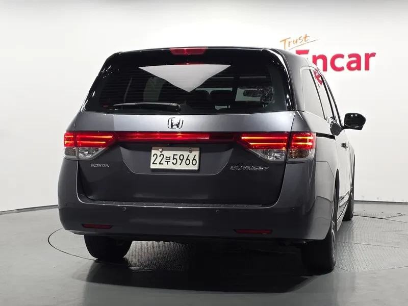 Honda Odyssey 3.5 4th gen | Mobile.bg � ����������� 4