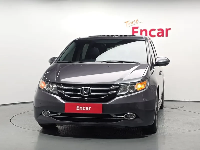 Honda Odyssey 3.5 4th gen | Mobile.bg � ����������� 3