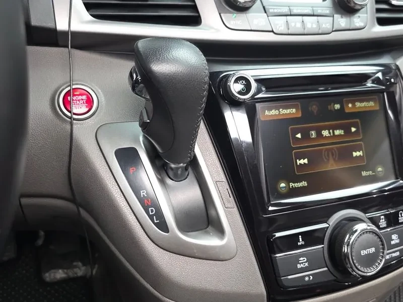 Honda Odyssey 3.5 4th gen | Mobile.bg � ����������� 9