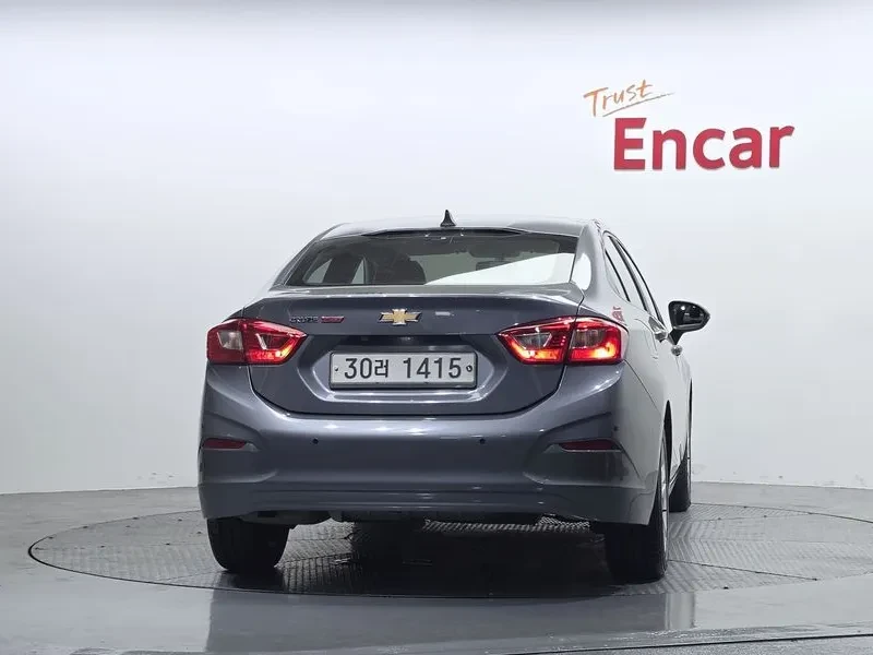 Chevrolet Cruze 1.4 Turbo Ls | Mobile.bg � ����������� 4