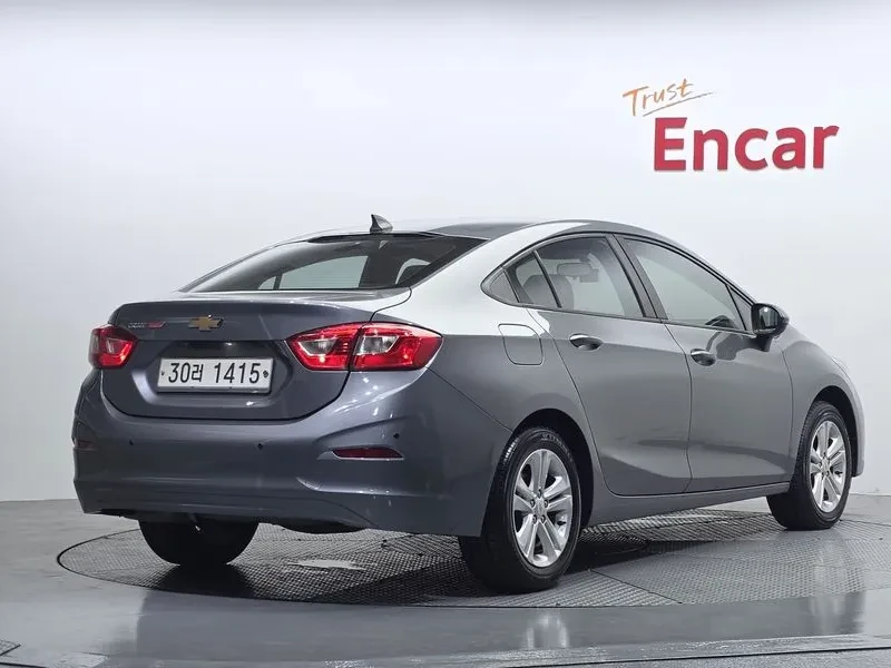 Chevrolet Cruze 1.4 Turbo Ls | Mobile.bg � ����������� 2