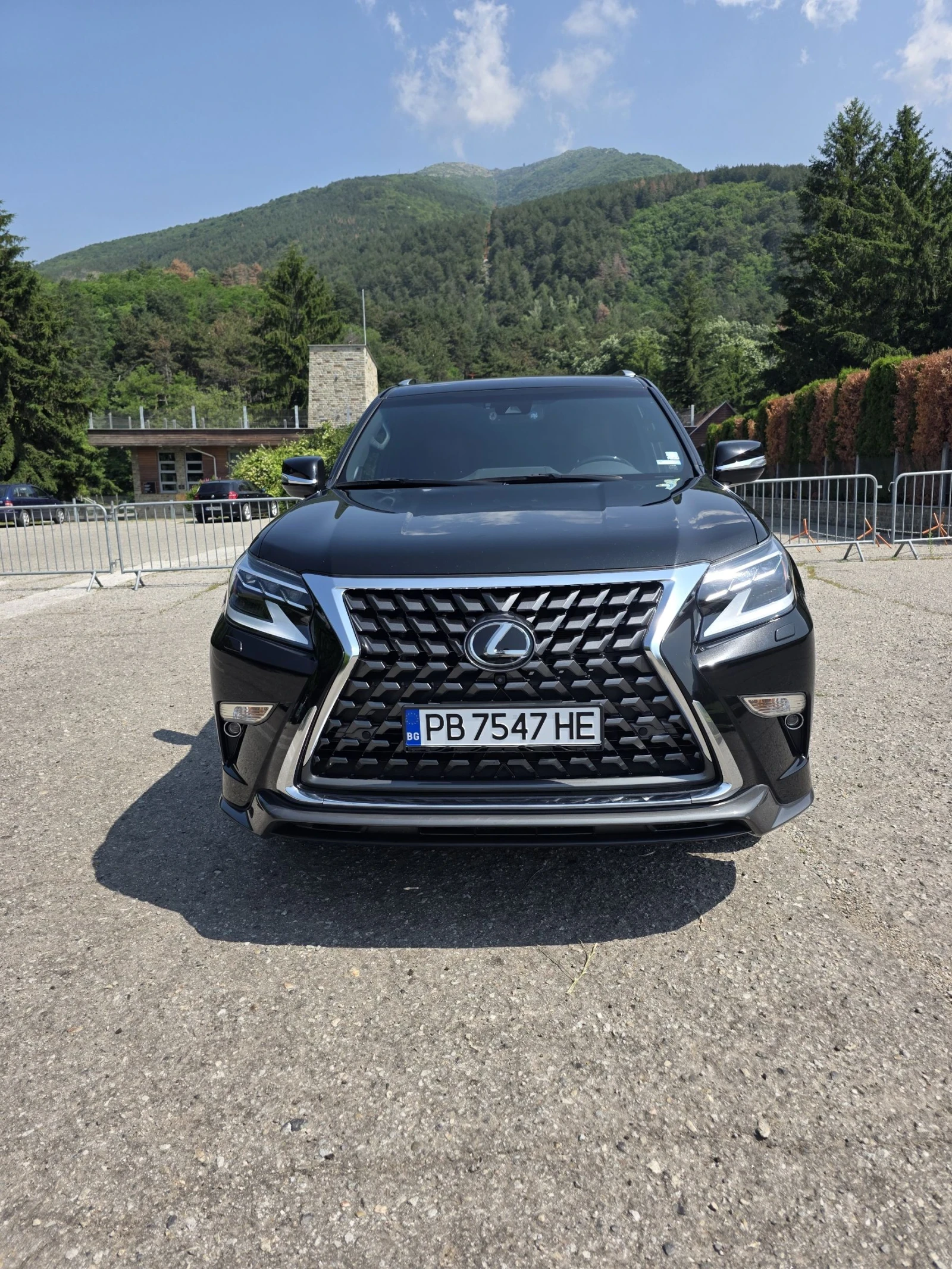 Lexus GX 460, снимка 1