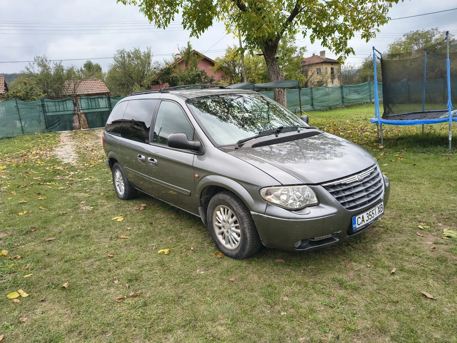 Chrysler Voyager, снимка 1