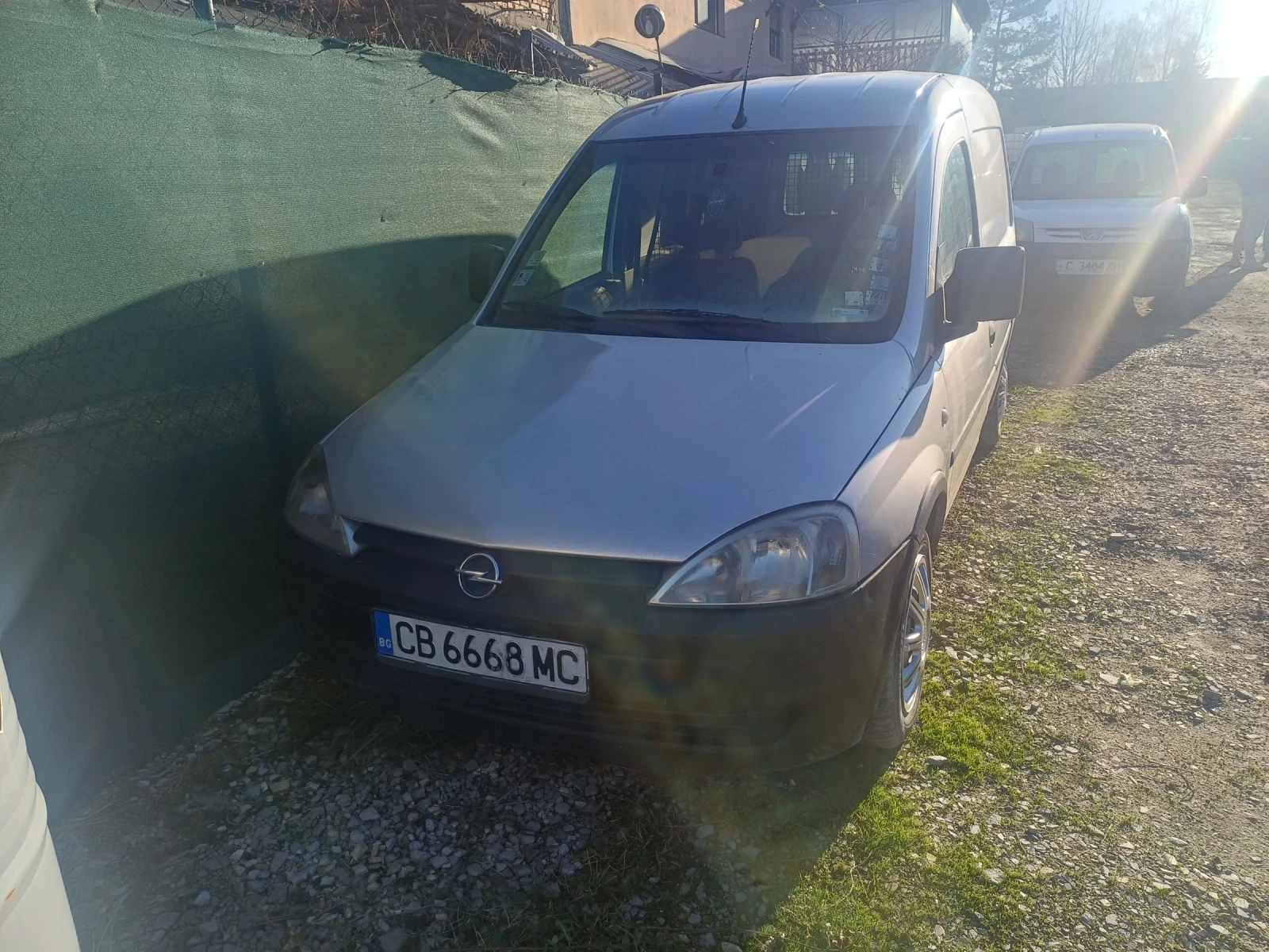 Opel Combo 1.3 CDTI, снимка 1