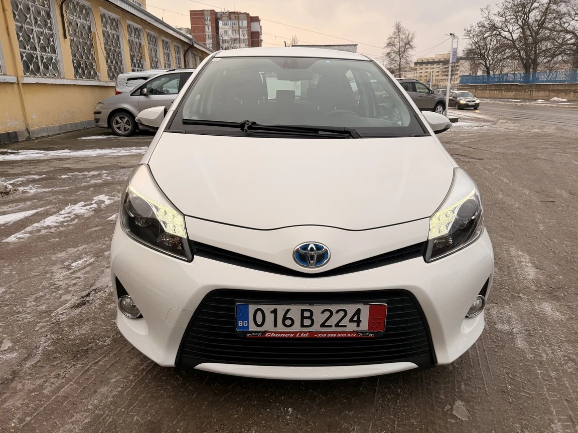 Toyota Yaris 98000km!!!, снимка 1