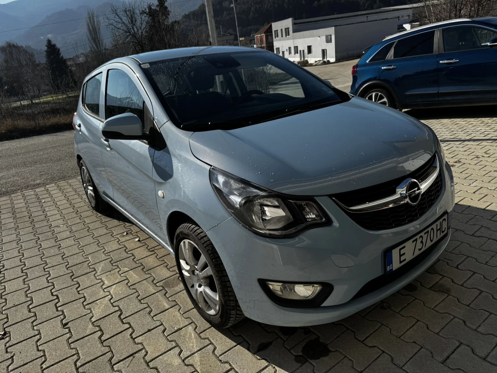 Opel Karl 1.0, снимка 1
