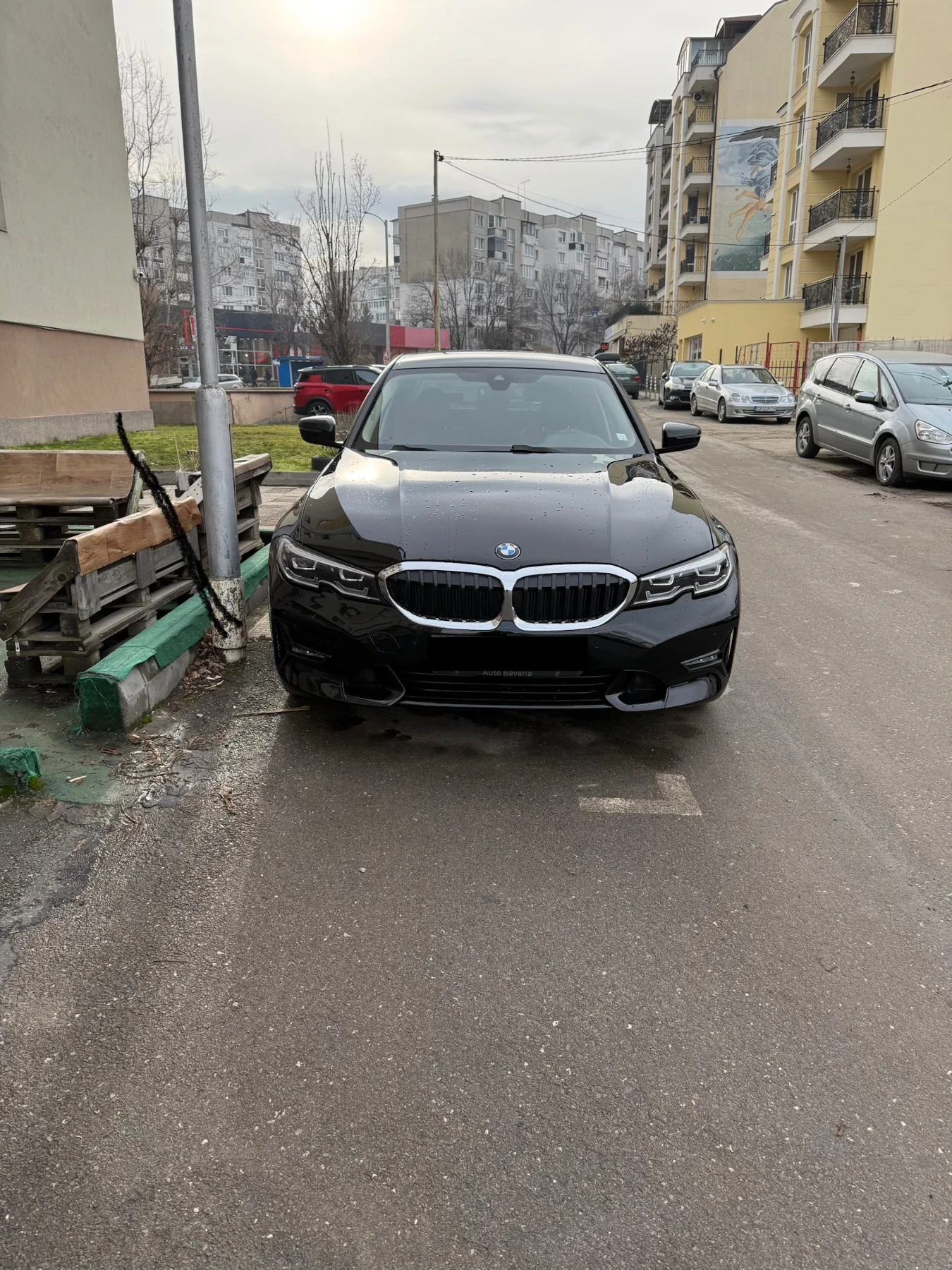 BMW 318 Mild hybrid, снимка 1