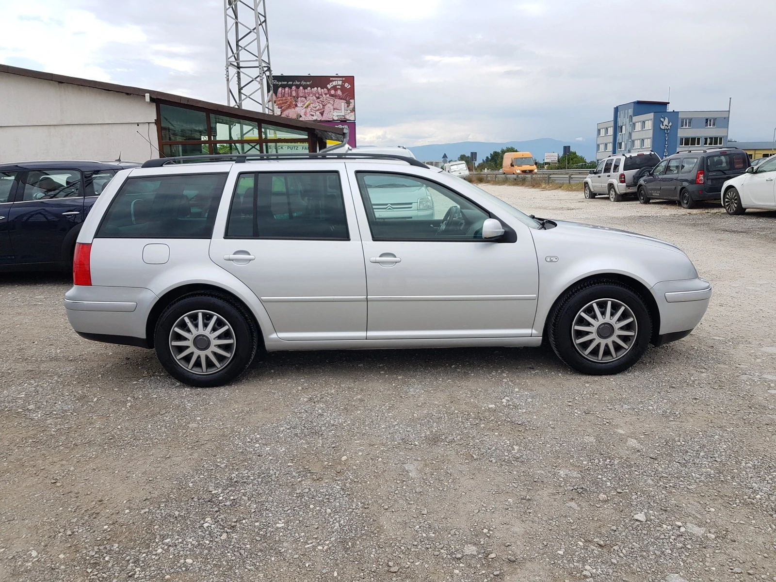 VW Bora 1.6 бензин - 105 к.с. ЛИЗИНГ - изображение 4