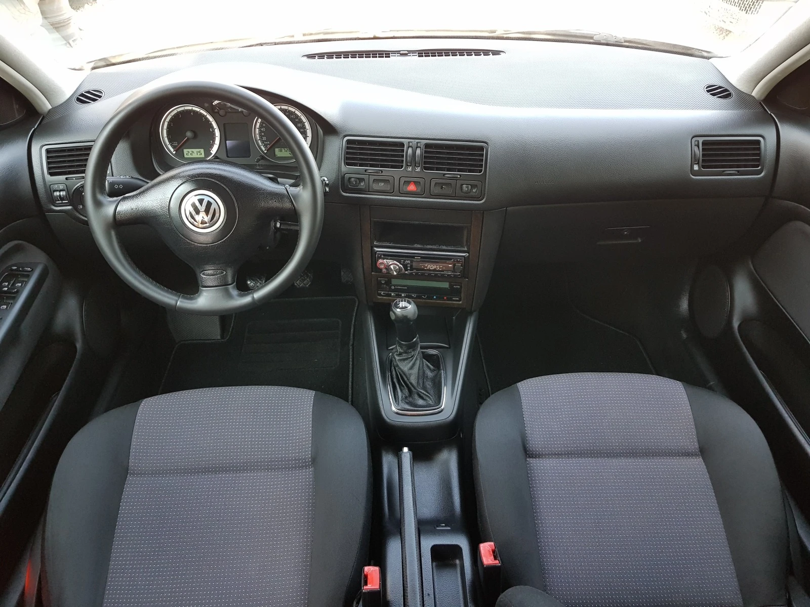 VW Bora 1.6 бензин - 105 к.с. ЛИЗИНГ - изображение 10