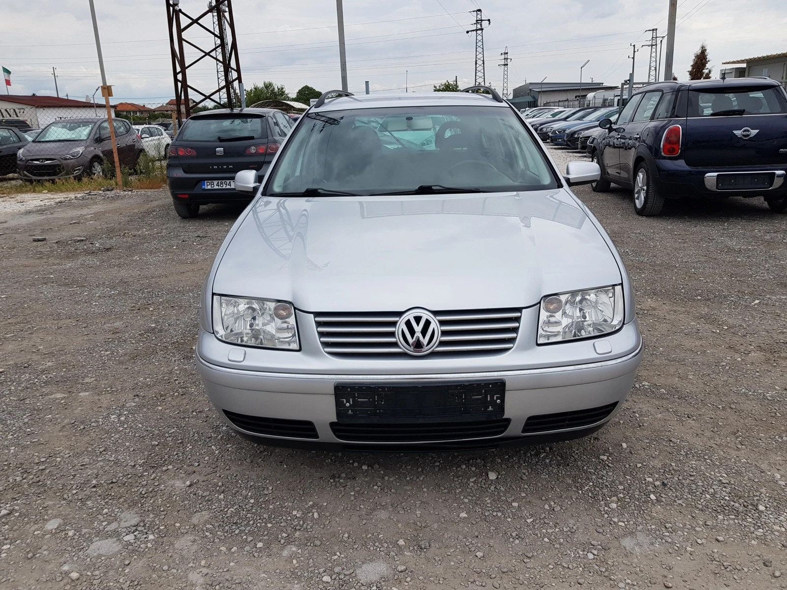 VW Bora 1.6 бензин - 105 к.с. ЛИЗИНГ - изображение 2