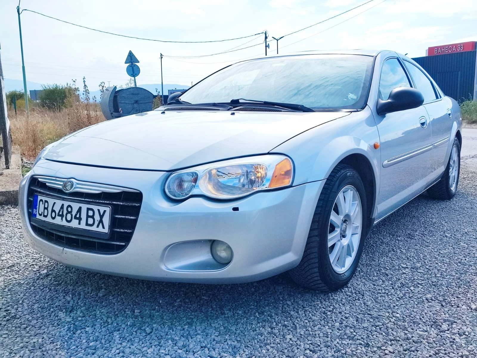 Chrysler Sebring 2.7i - изображение 3