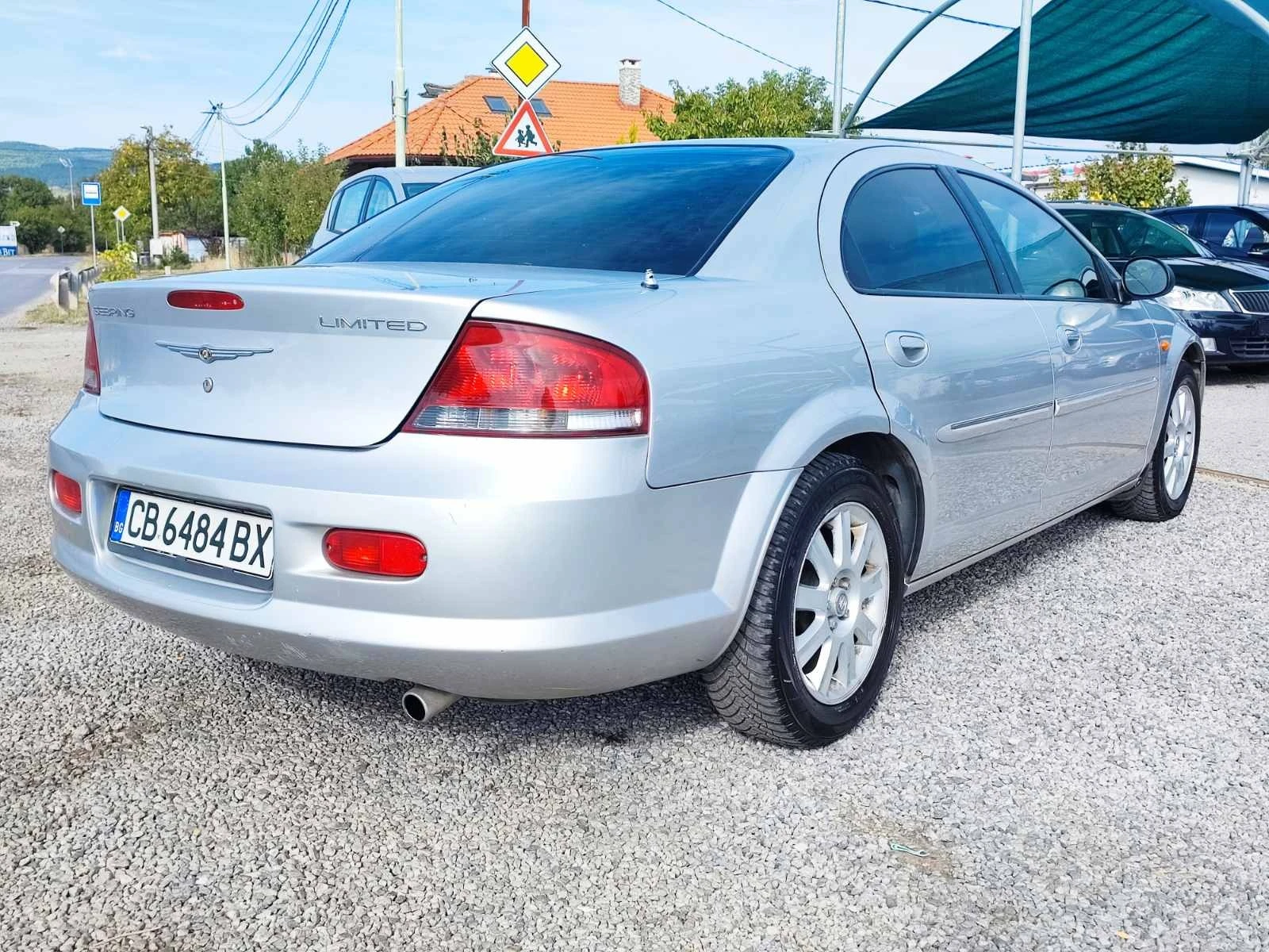 Chrysler Sebring 2.7i - изображение 7