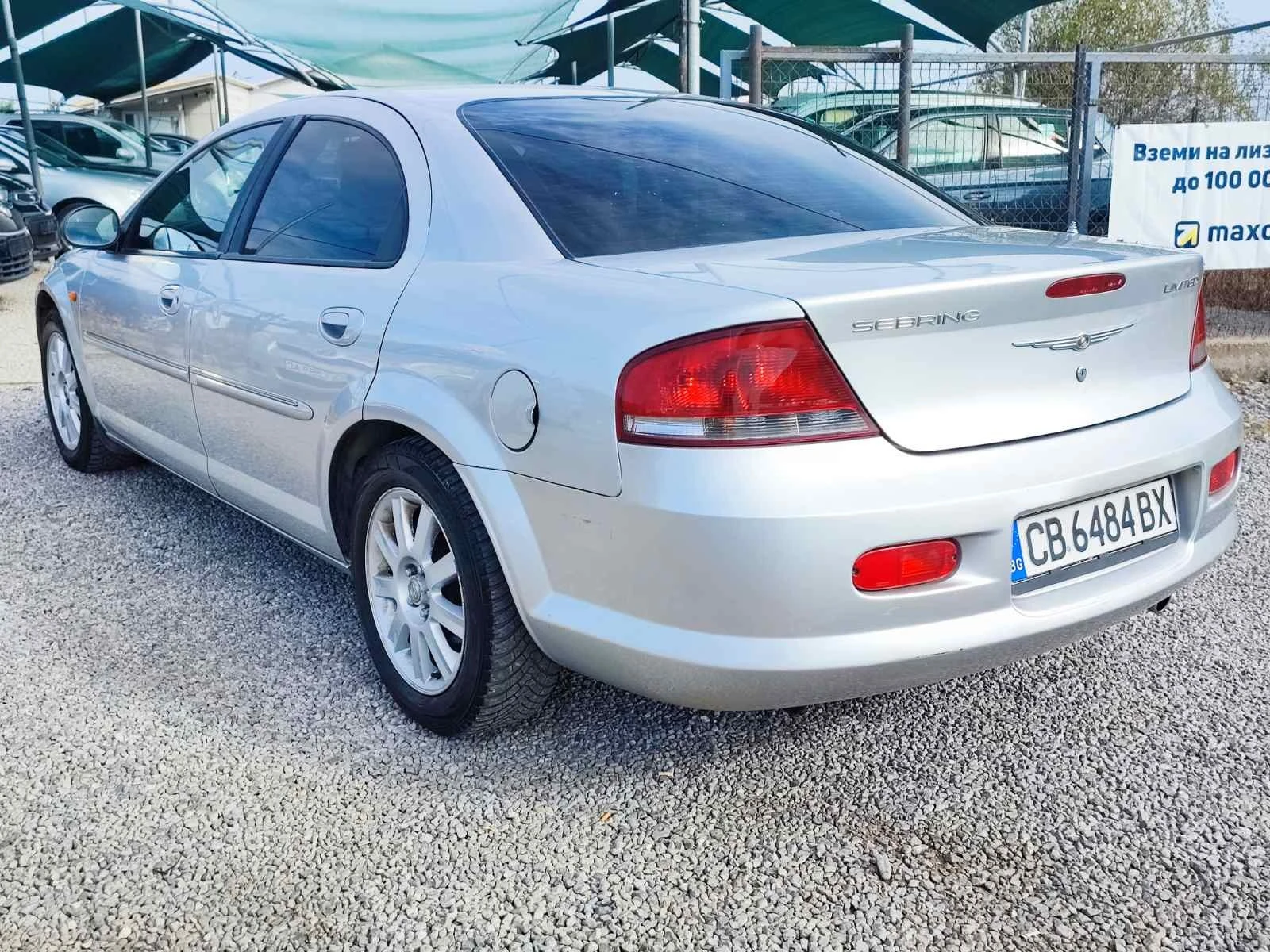 Chrysler Sebring 2.7i - изображение 5