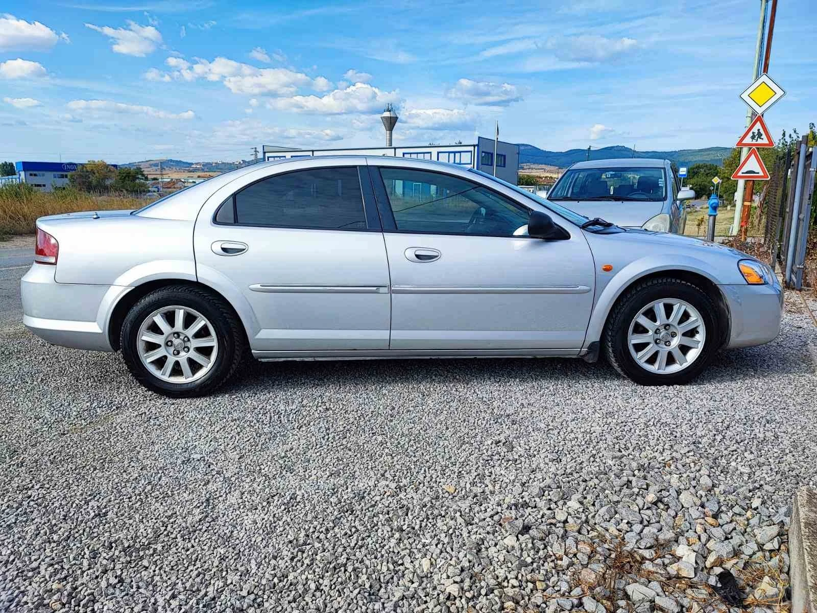 Chrysler Sebring 2.7i - изображение 8