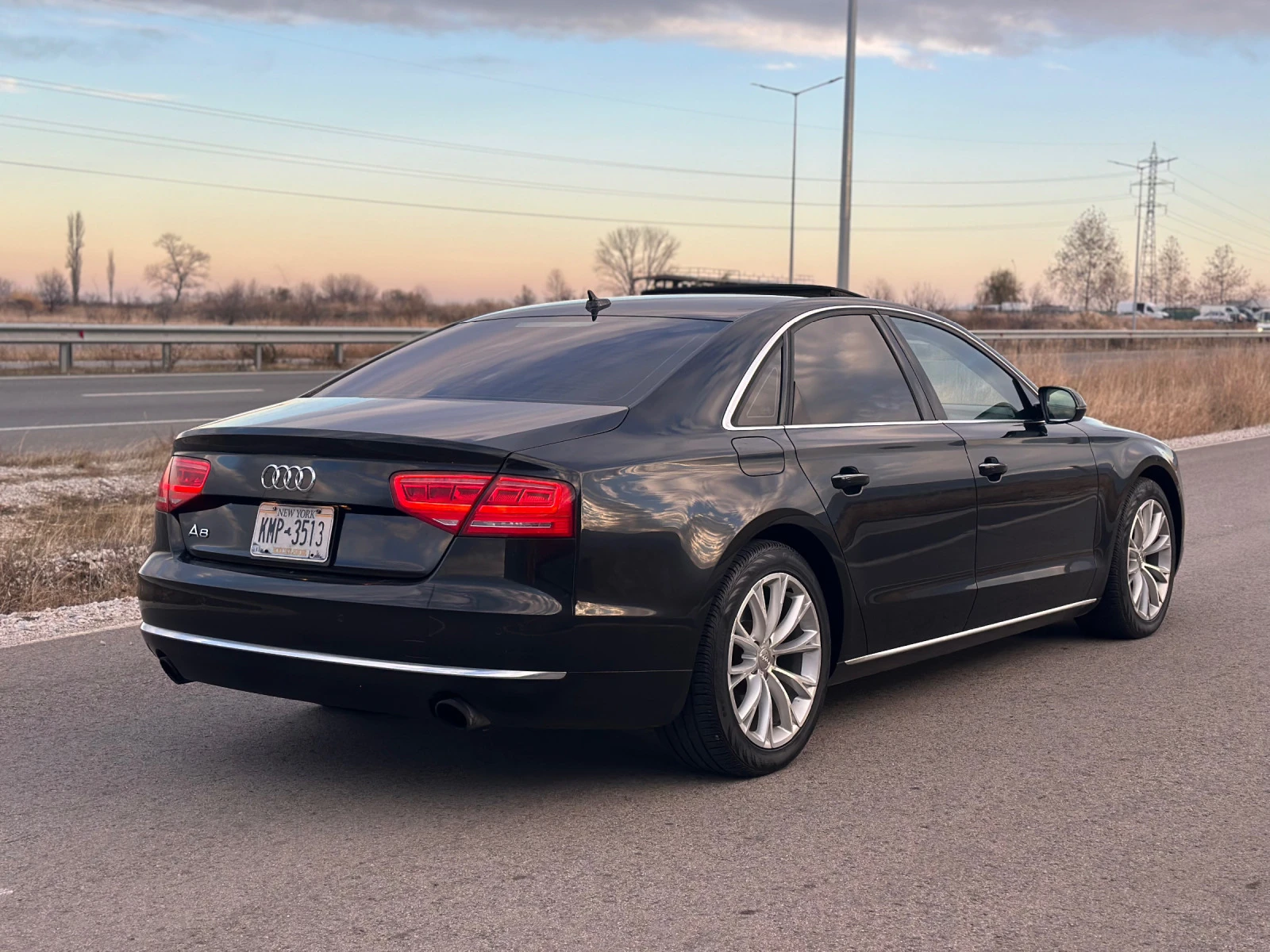 Audi A8 БАРТЕР ЛИЗИНГ  - изображение 6