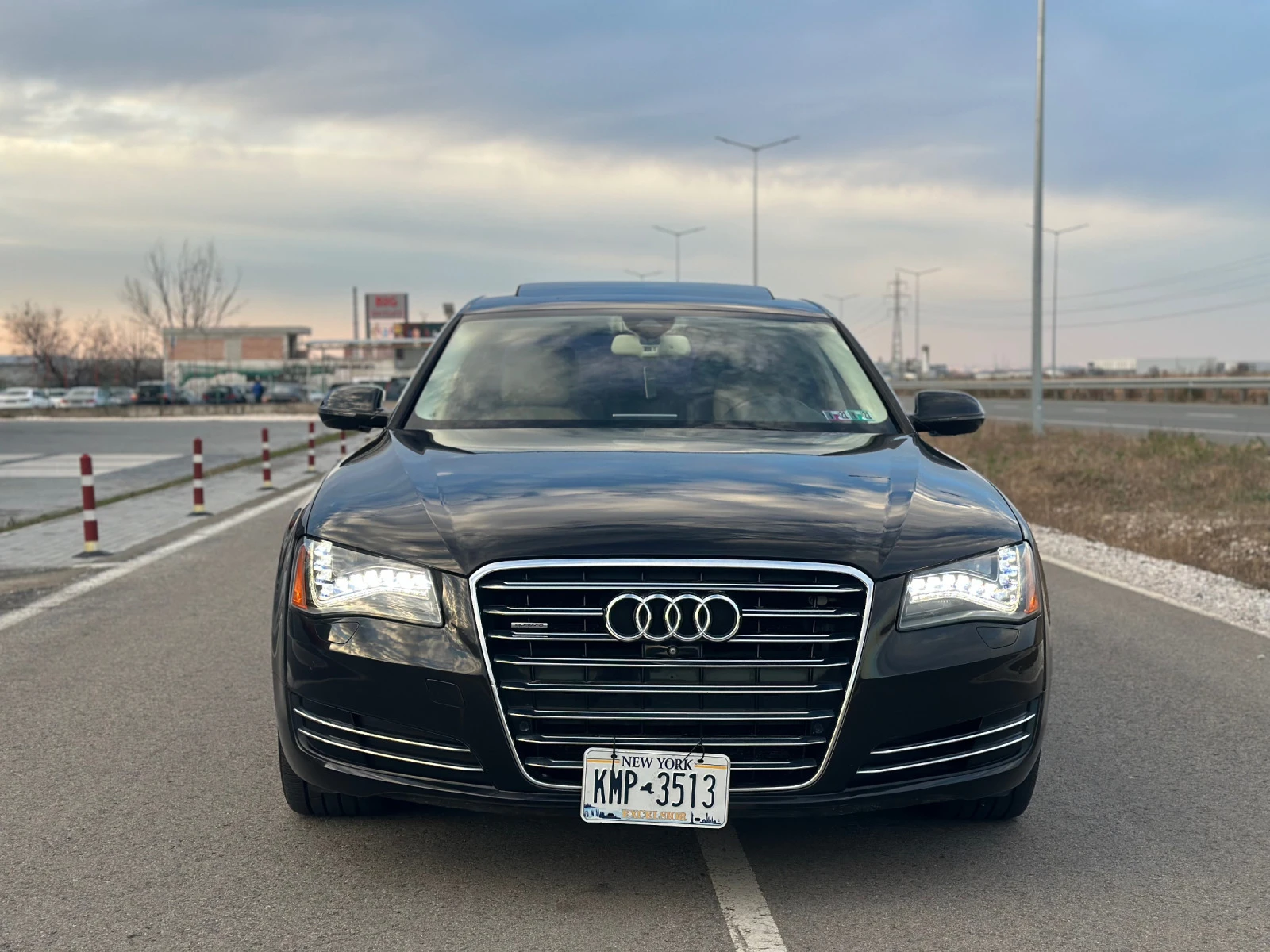 Audi A8 БАРТЕР ЛИЗИНГ  - изображение 4