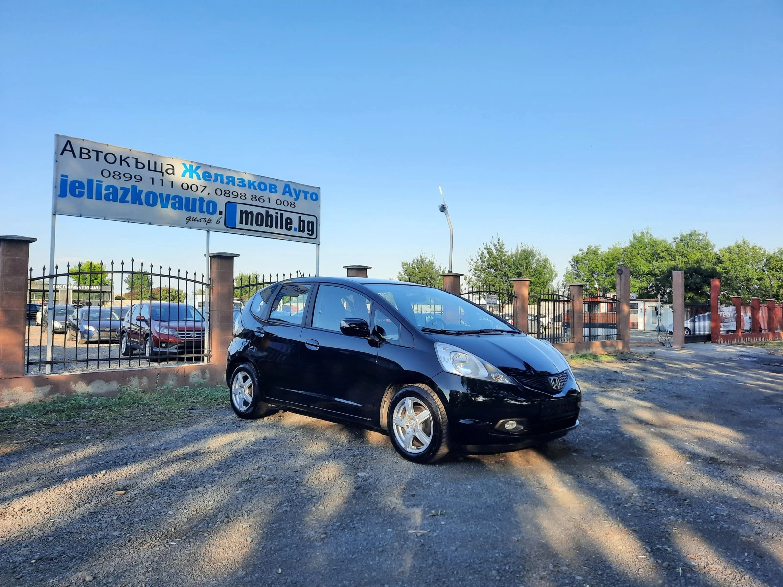 Honda Jazz 1.4i - изображение 3