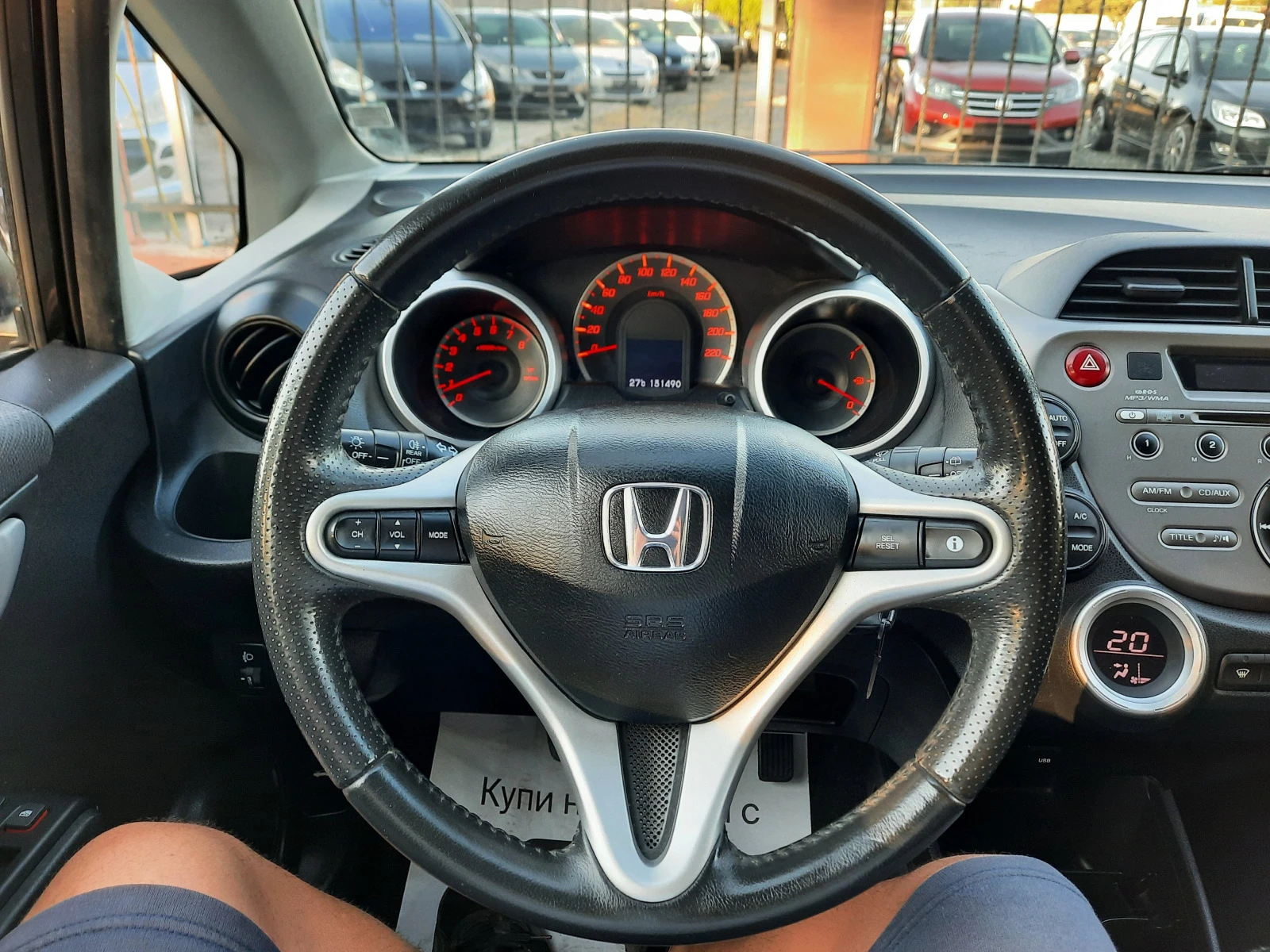 Honda Jazz 1.4i - изображение 10