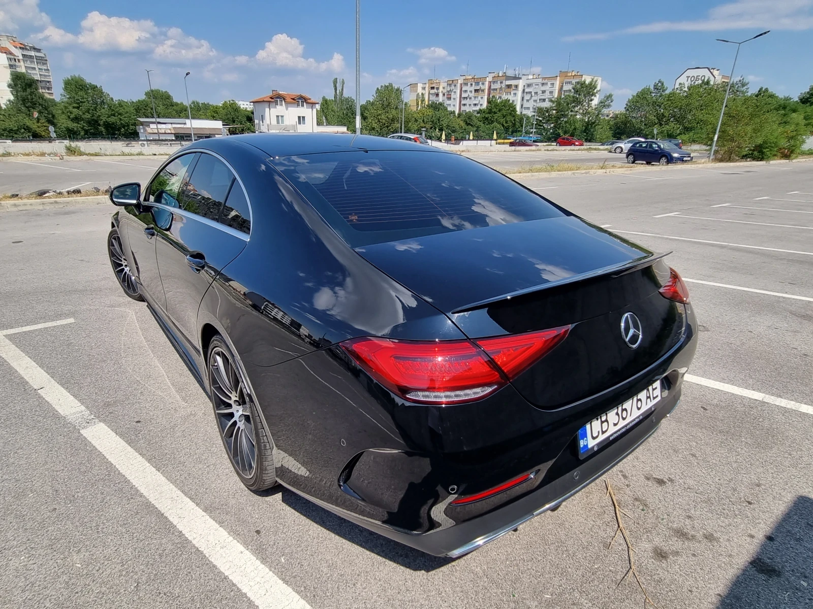 Mercedes-Benz CLS 300 AMG - изображение 9