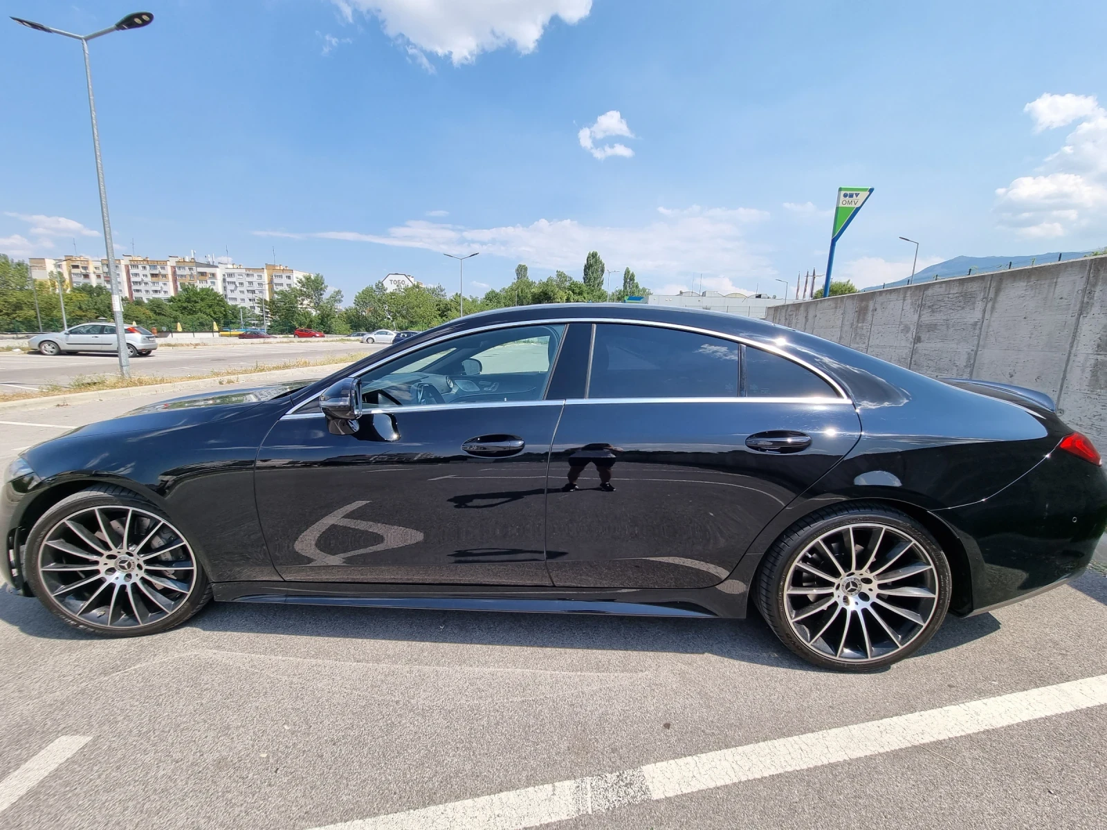 Mercedes-Benz CLS 300 AMG - изображение 8