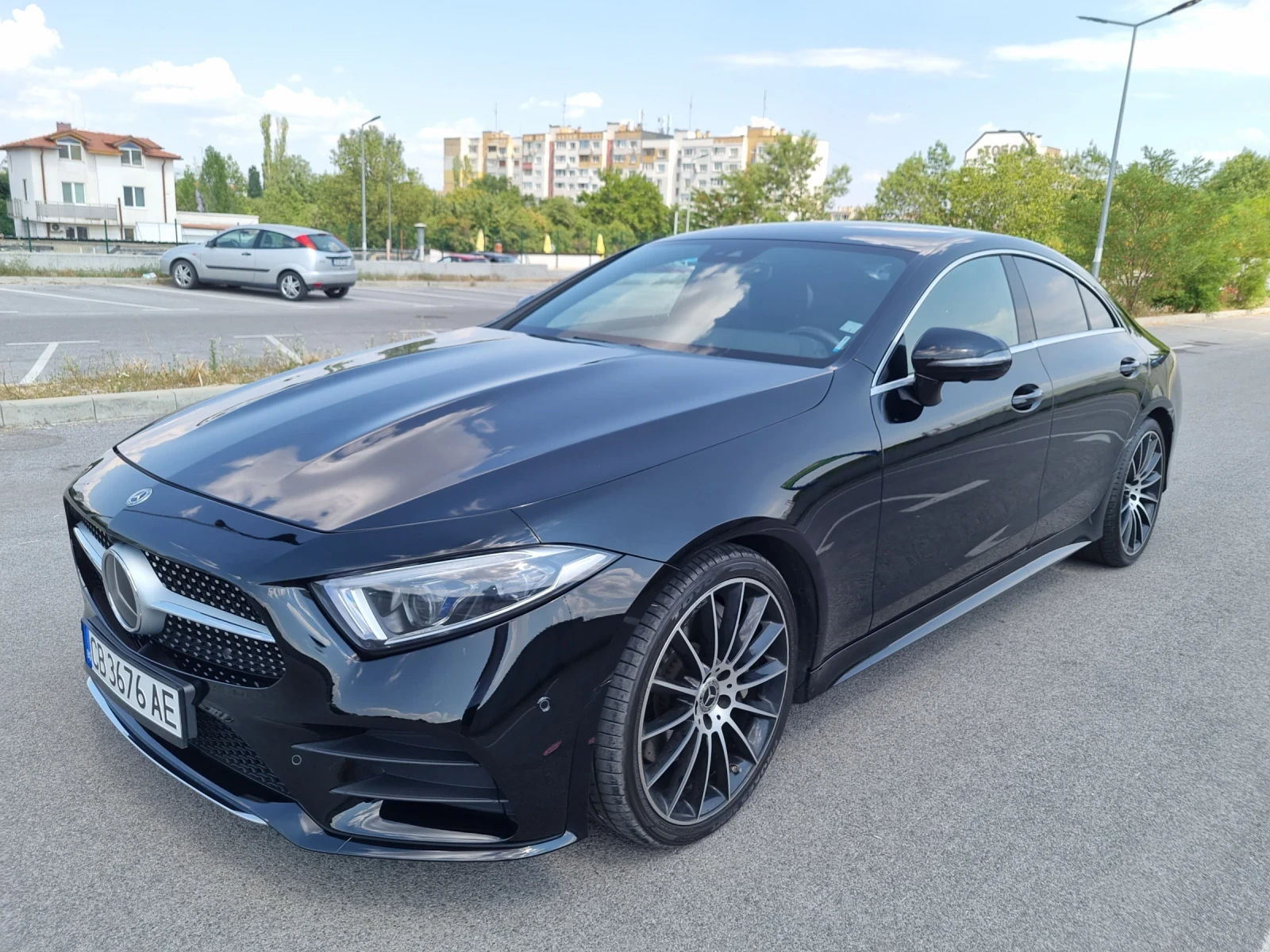 Mercedes-Benz CLS 300 AMG - изображение 3