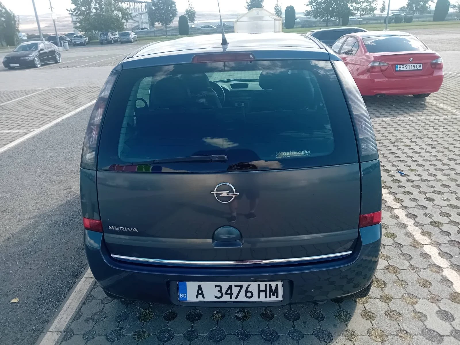 Opel Meriva  - изображение 3