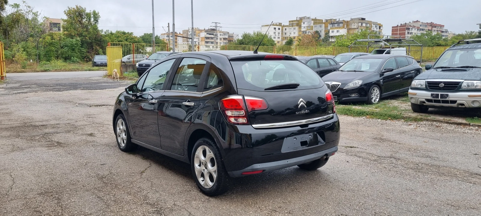 Citroen C3 1.2 EXCLUSIVE ITALY - изображение 7