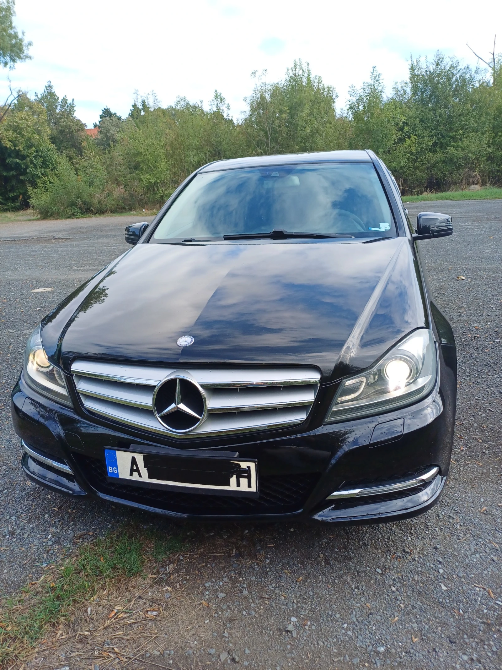 Mercedes-Benz C 200 | Mobile.bg   14