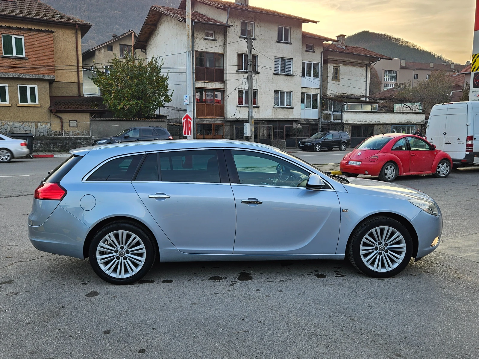 Opel Insignia 2.0 Cdti Cosmo/Avtomat/Koja/Euro-5b - изображение 6