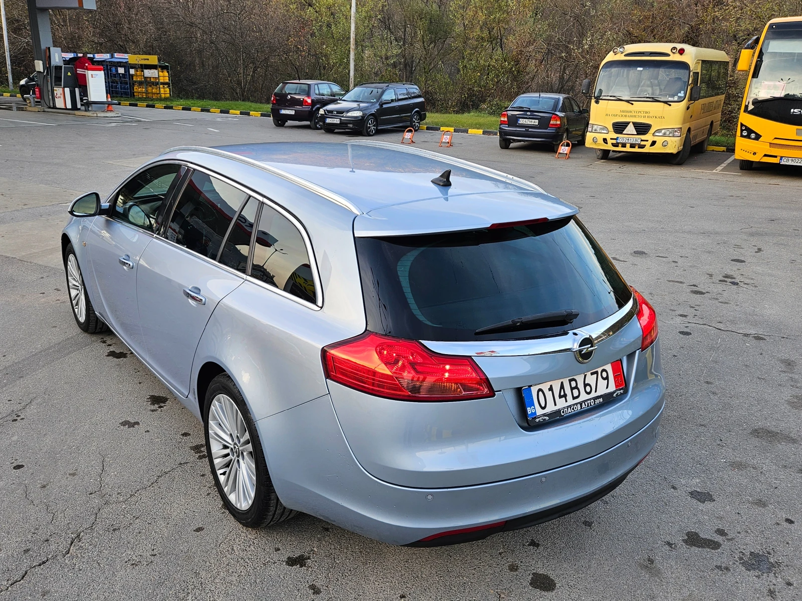 Opel Insignia 2.0 Cdti Cosmo/Avtomat/Koja/Euro-5b - изображение 4