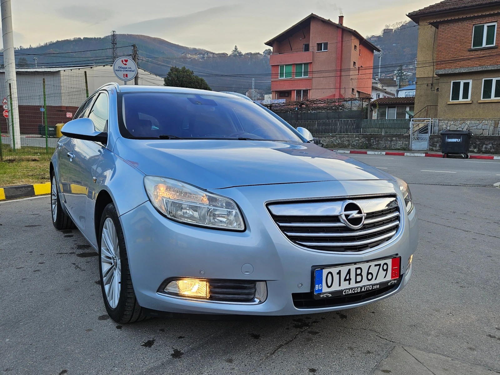 Opel Insignia 2.0 Cdti Cosmo/Avtomat/Koja/Euro-5b - изображение 8